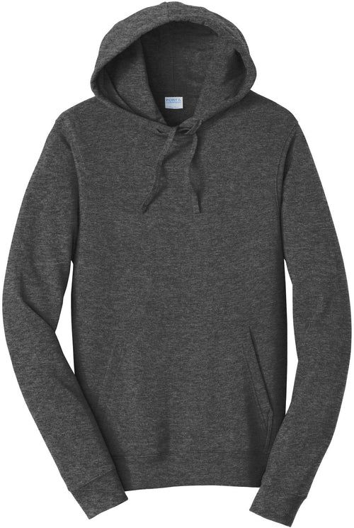 Port & Co Fan Favorite Fleece Pullover Hooded Sweatshirt