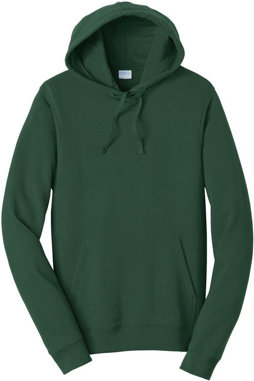 Port & Co Fan Favorite Fleece Pullover Hooded Sweatshirt