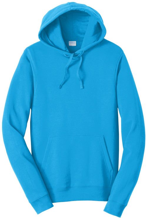 Port & Co Fan Favorite Fleece Pullover Hooded Sweatshirt