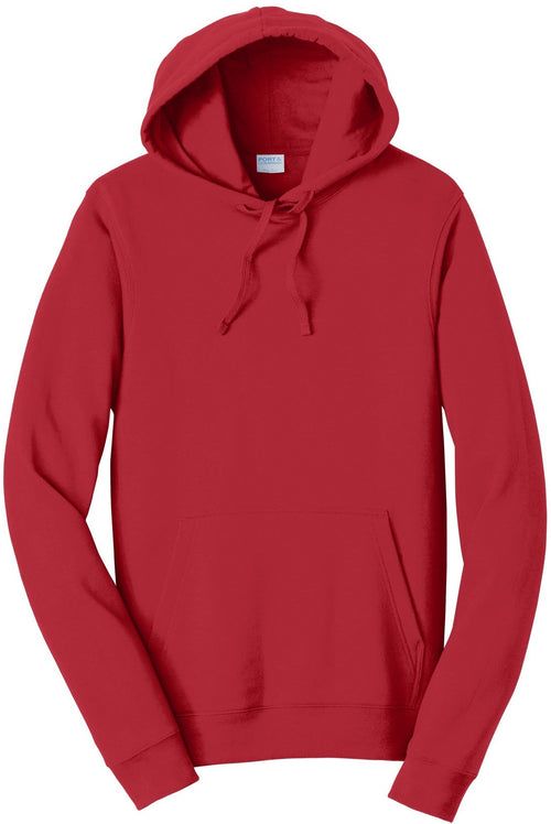 Port & Co Fan Favorite Fleece Pullover Hooded Sweatshirt