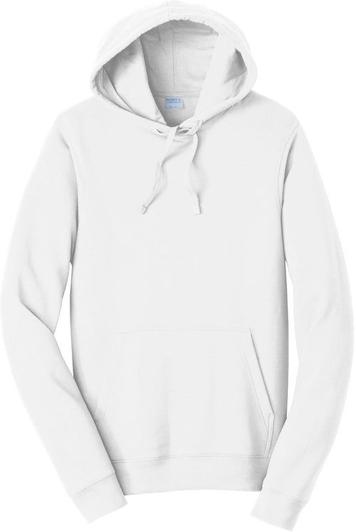 Port & Co Fan Favorite Fleece Pullover Hooded Sweatshirt