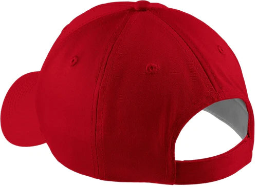 Port & Company  Five-Panel Twill Cap