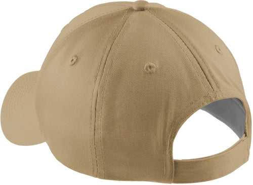 Port & Company  Five-Panel Twill Cap
