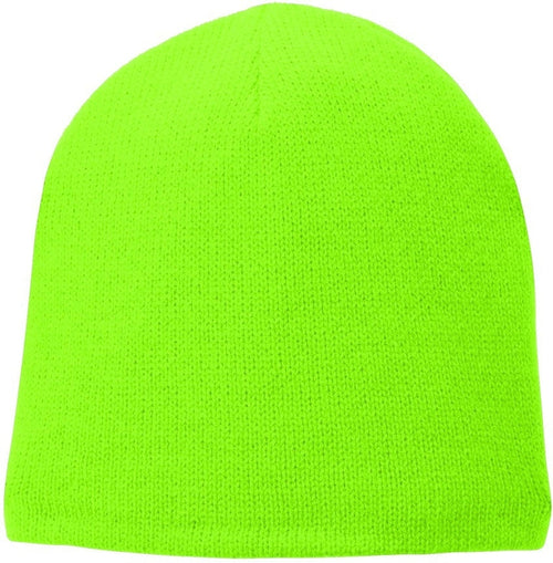 Port & Company Fleece-Lined Beanie Cap