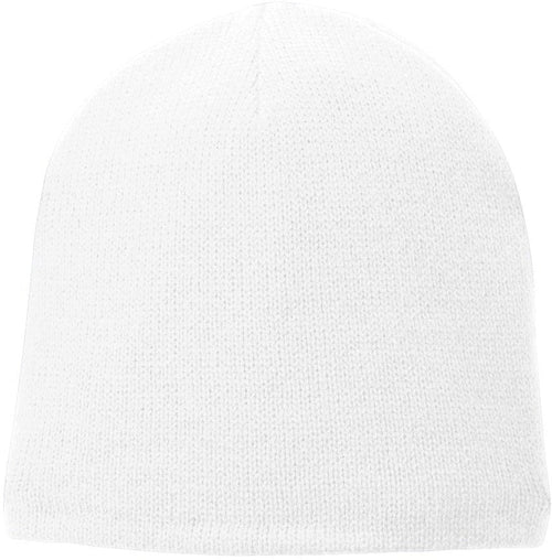 Port & Company Fleece-Lined Beanie Cap