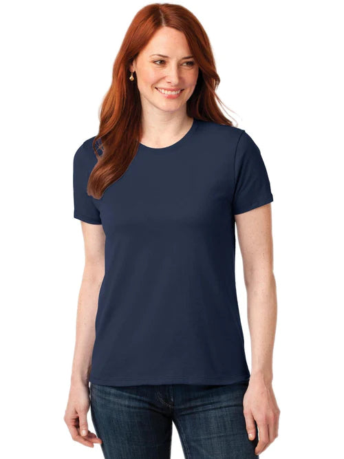 Port & Company Ladies Core Blend Tee