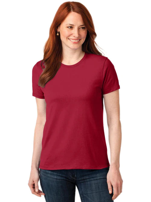 Port & Company Ladies Core Blend Tee