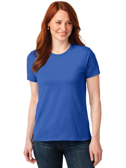 Port & Company Ladies Core Blend Tee