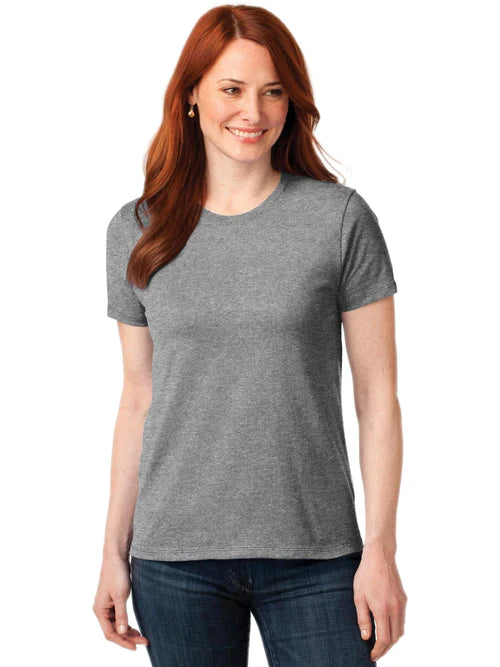 Port & Company Ladies Core Blend Tee