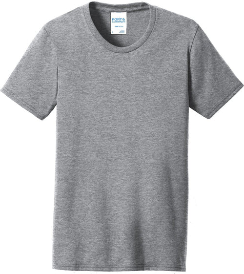 Port & Company Ladies Core Blend Tee