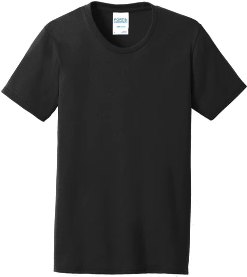 Port & Company Ladies Core Blend Tee