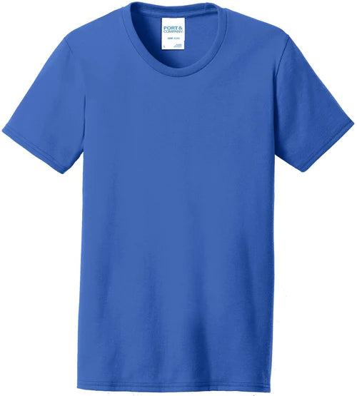 Port & Company Ladies Core Blend Tee