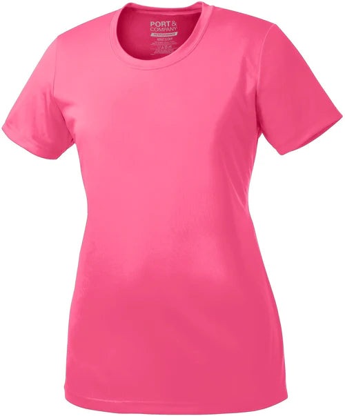 Port & Company Ladies Performance Tee