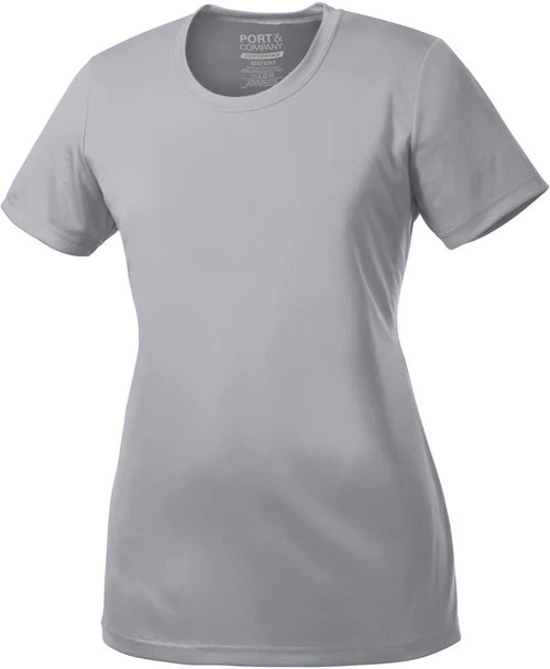 Port & Company Ladies Performance Tee