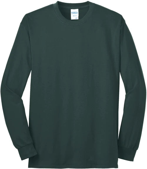 Port & Company Long Sleeve Core Blend Tee
