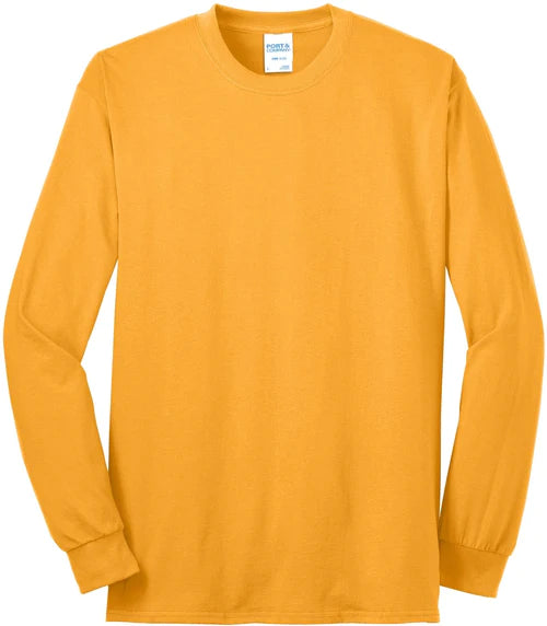 Port & Company Long Sleeve Core Blend Tee