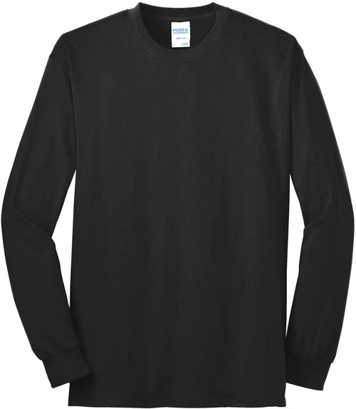 Port & Company Long Sleeve Core Blend Tee