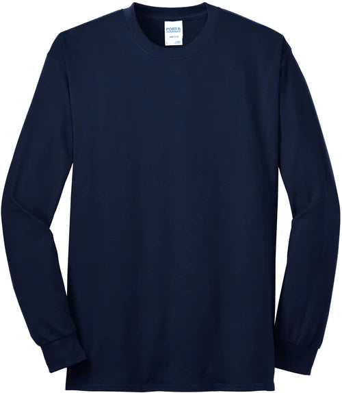 Port & Company Long Sleeve Core Blend Tee