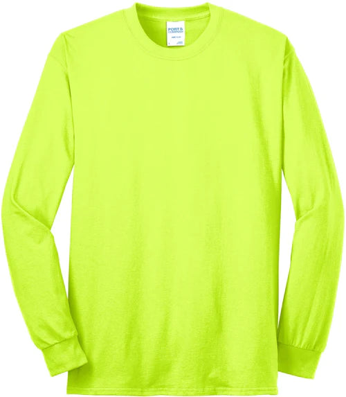 Port & Company Long Sleeve Core Blend Tee
