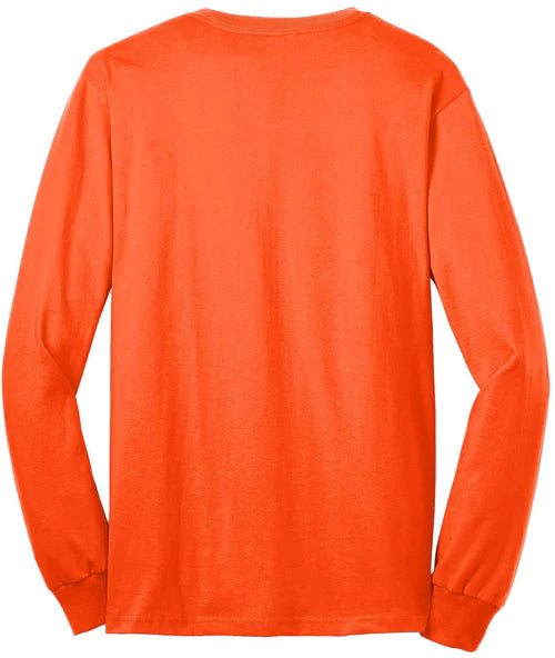 Port & Company Long Sleeve Core Blend Tee