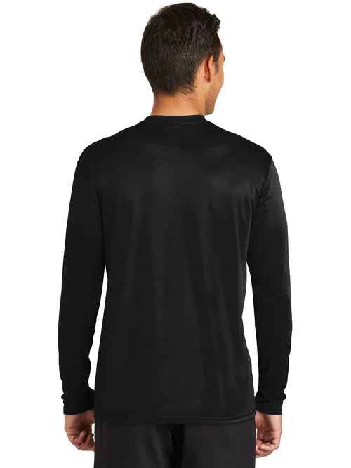 Port & Company Long Sleeve Performance Tee