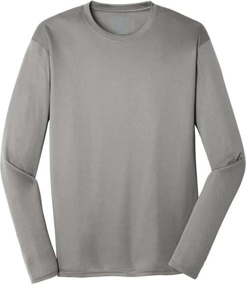 Port & Company Long Sleeve Performance Tee