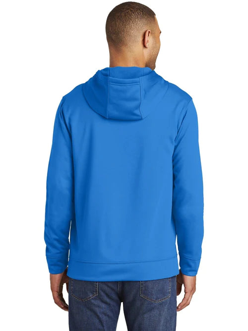 Port & Company Performance Fleece Pullover Hooded Sweatshirt