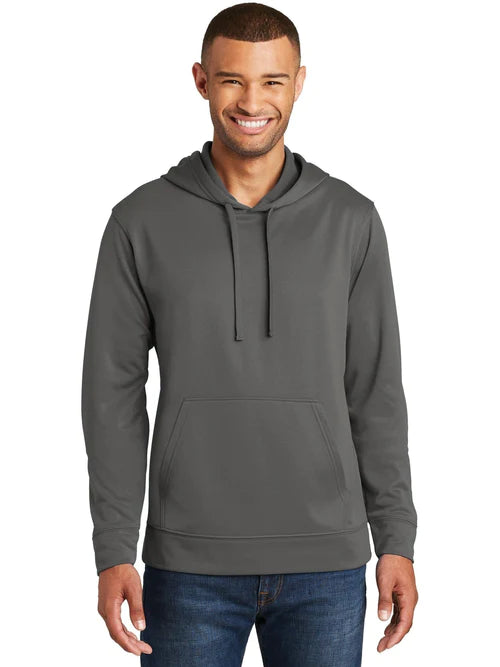 Port & Company Performance Fleece Pullover Hooded Sweatshirt