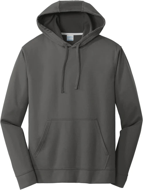 Port & Company Performance Fleece Pullover Hooded Sweatshirt
