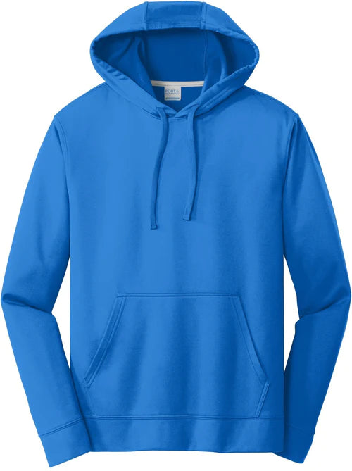 Port & Company Performance Fleece Pullover Hooded Sweatshirt