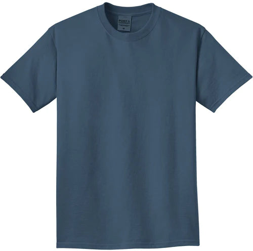 Port & Company Beach Wash Garment-Dyed Tee