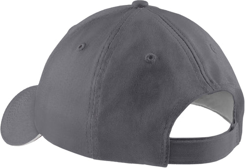 Port & Company Sandwich Bill Cap