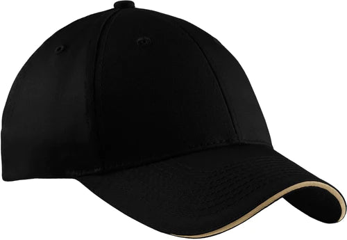 Port & Company Sandwich Bill Cap