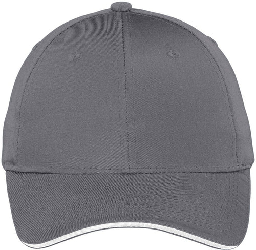 Port & Company Sandwich Bill Cap