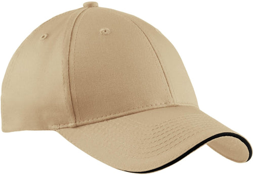 Port & Company Sandwich Bill Cap