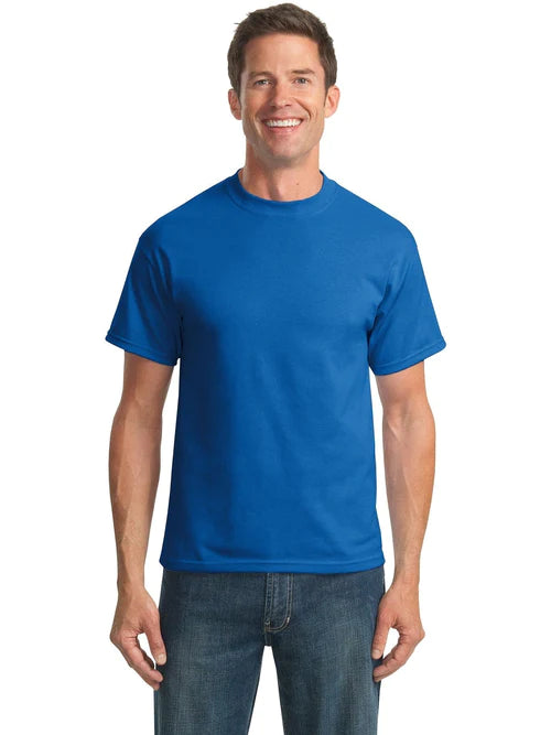 Port & Company Tall Core Blend Tee