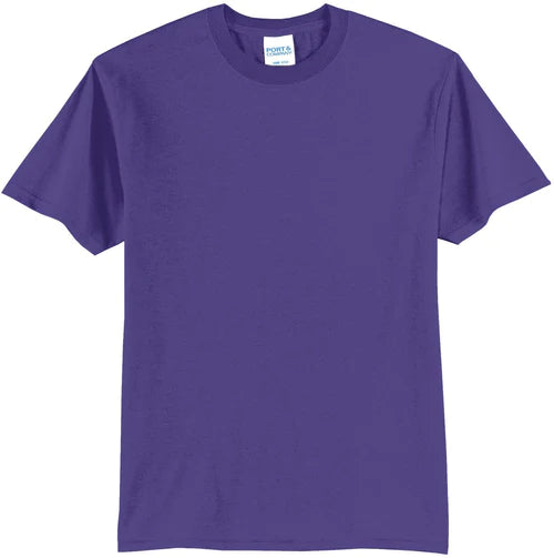 Port & Company Tall Core Blend Tee
