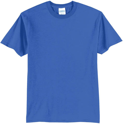 Port & Company Tall Core Blend Tee