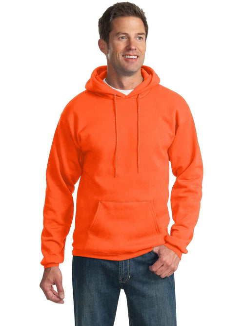 Port & Company Tall Essential Fleece Pullover Hooded Sweatshirt