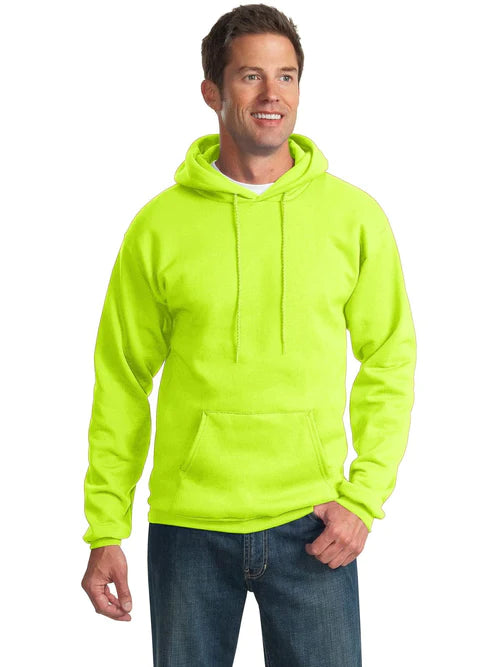 Port & Company Tall Essential Fleece Pullover Hooded Sweatshirt