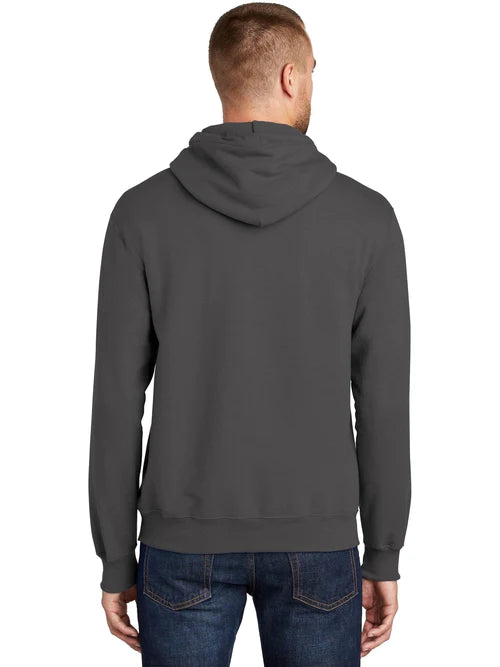 Port & Company Tall Essential Fleece Pullover Hooded Sweatshirt
