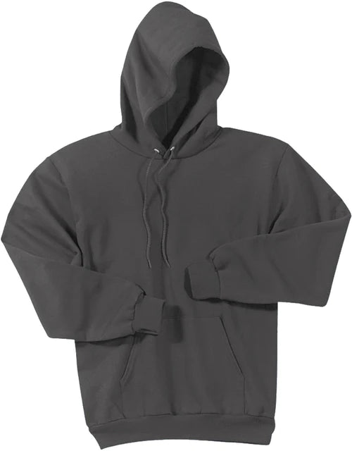 Port & Company Tall Essential Fleece Pullover Hooded Sweatshirt