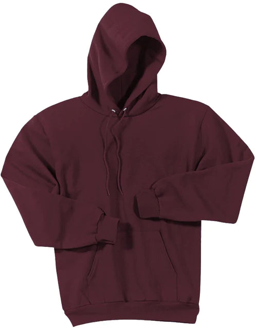 Port & Company Tall Essential Fleece Pullover Hooded Sweatshirt