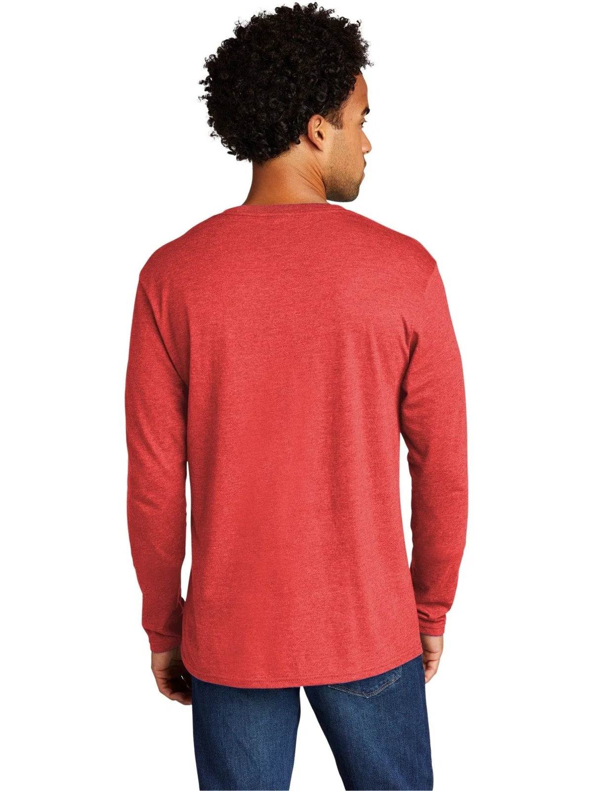 Port & Co Tri-Blend Long Sleeve Tee