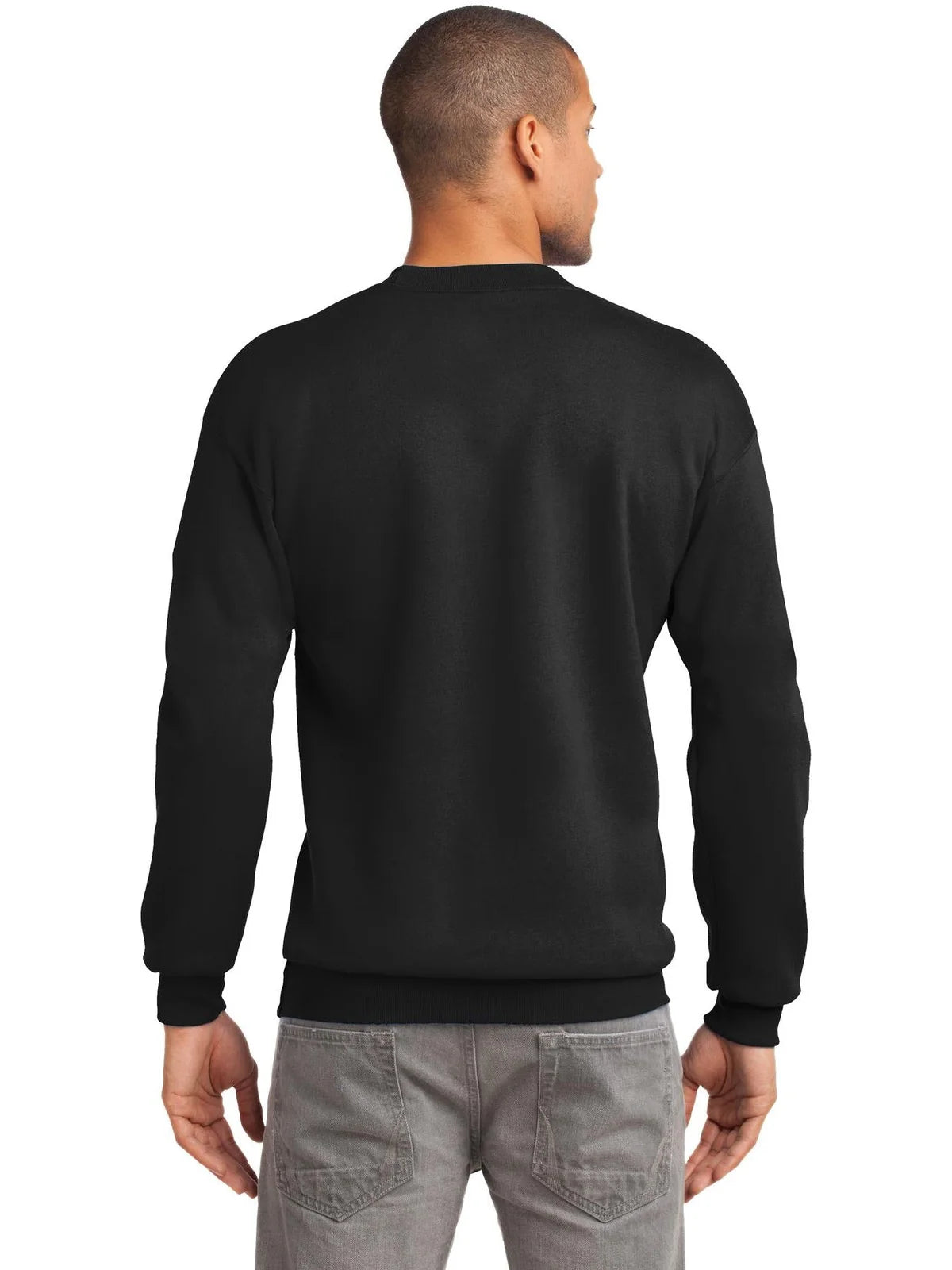 Port & Company Essential Fleece Crewneck Sweatshirt