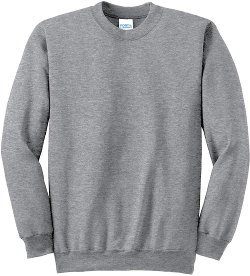 Port & Company Essential Fleece Crewneck Sweatshirt