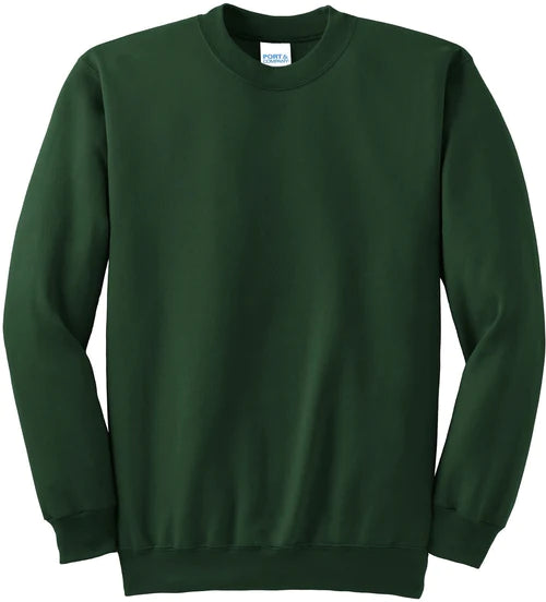 Port & Company Essential Fleece Crewneck Sweatshirt