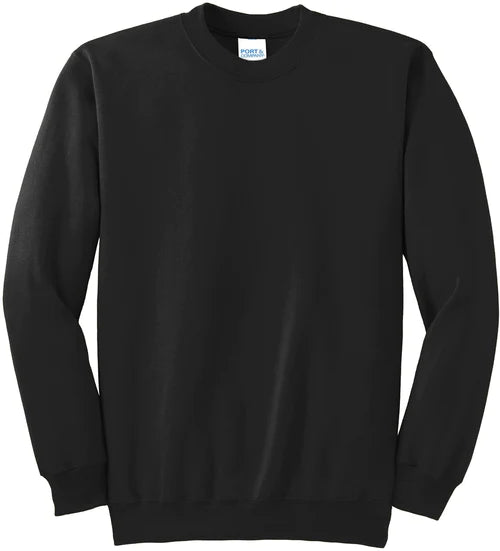 Port & Company Essential Fleece Crewneck Sweatshirt