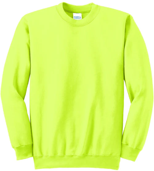 Port & Company Essential Fleece Crewneck Sweatshirt