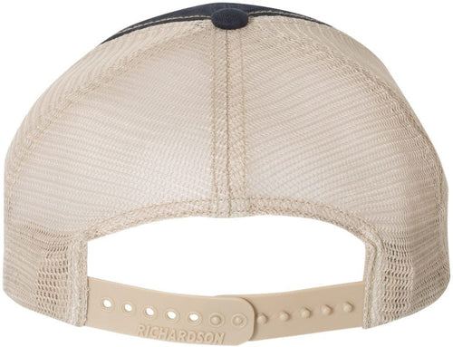 Richardson Garment Washed Trucker Cap